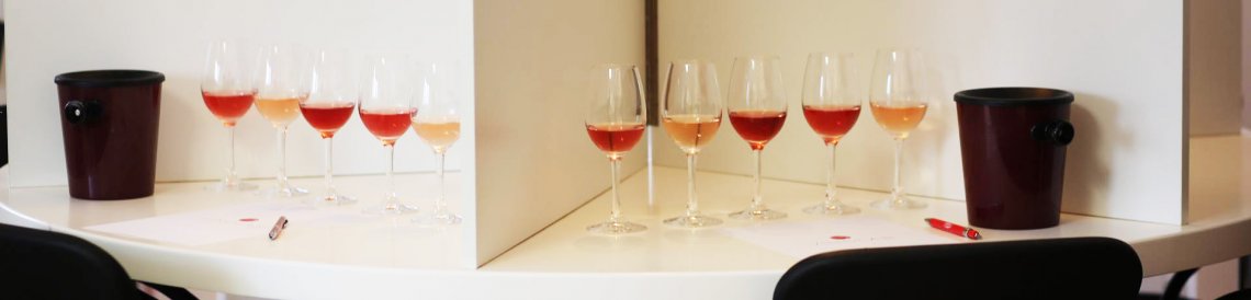Sensory evaluation of wine